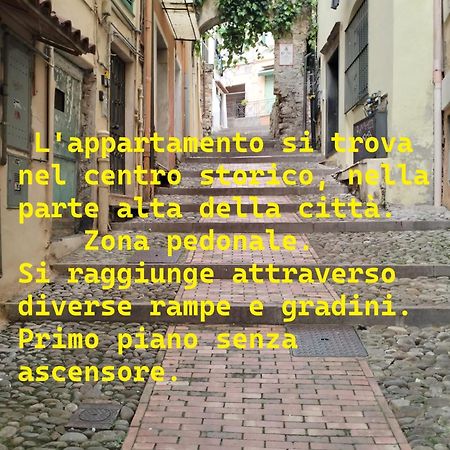 Apartmán La Casa De Grace Sanremo Exteriér fotografie