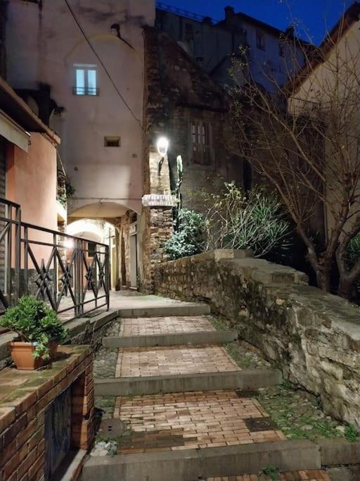 Apartmán La Casa De Grace Sanremo Exteriér fotografie