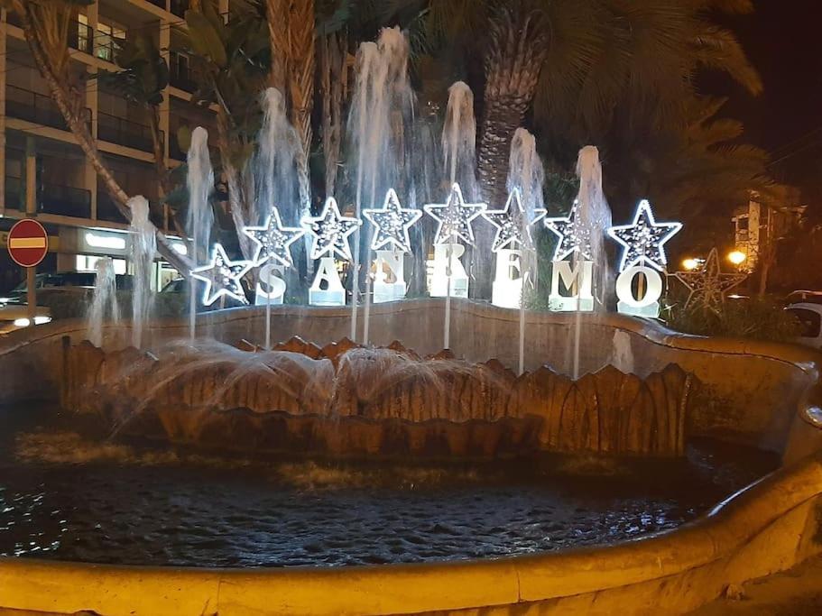 Apartmán La Casa De Grace Sanremo Exteriér fotografie