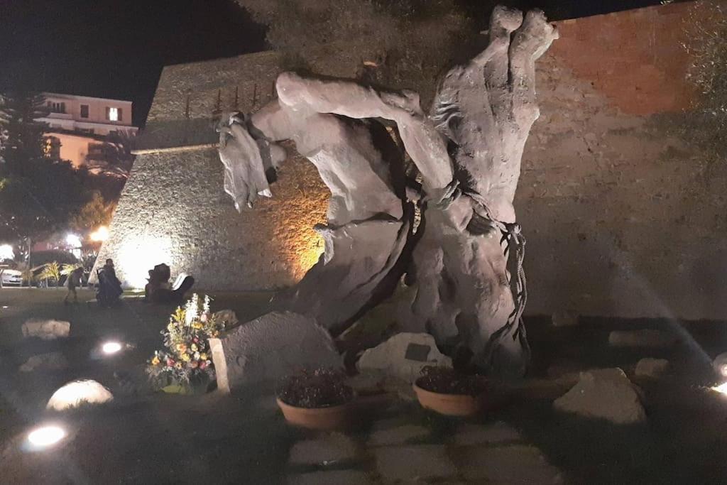 Apartmán La Casa De Grace Sanremo Exteriér fotografie