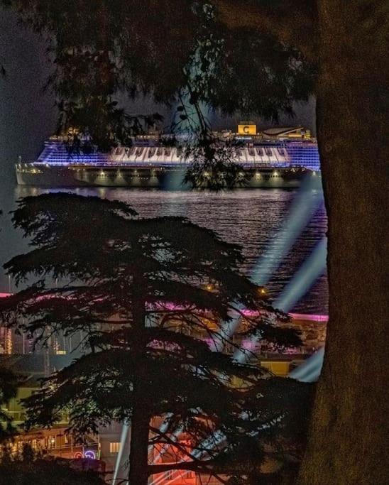Apartmán La Casa De Grace Sanremo Exteriér fotografie