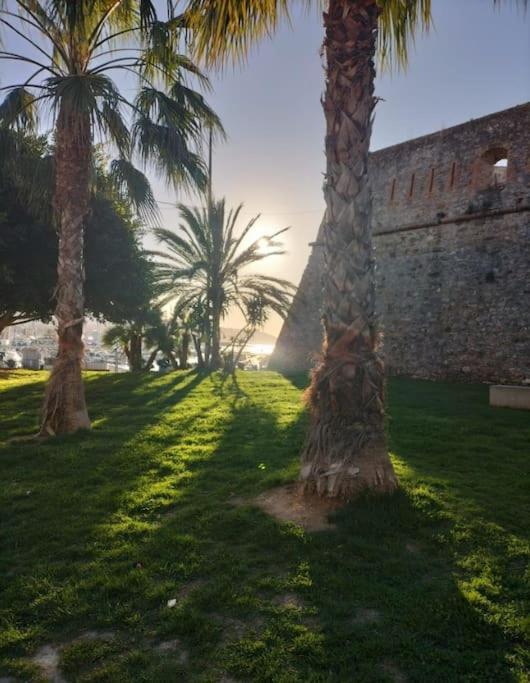 Apartmán La Casa De Grace Sanremo Exteriér fotografie