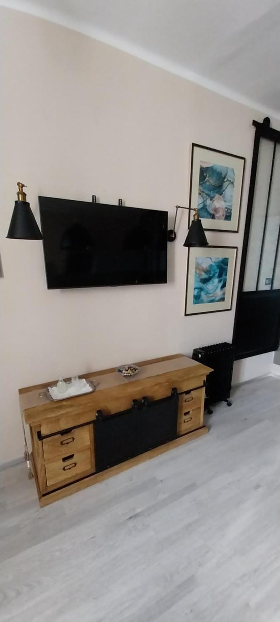 Apartmán La Casa De Grace Sanremo Exteriér fotografie